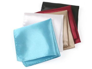 西服手巾袋有几种做法(西服手巾袋工艺流程)