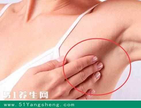 女性的乳房会越揉越大吗 看完后你就知道了