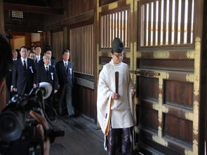 小泉纯一郎之子等日本多名议员参拜靖国神社 
