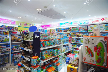 简单好记吸引人的儿童玩具店名字 洋气有创意眼前一亮的玩具店名