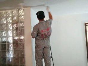 图 朝阳区粉刷墙面粉刷,修补裂缝铲墙皮刮腻子 北京工装装修 