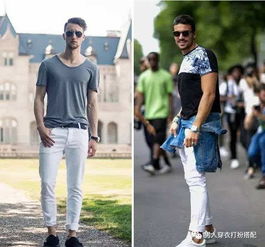 穿白裤子的男人为什么不能嫁(为什么最近抖音里都在说不能找穿白裤子的男人)