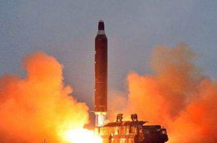朝鲜导弹技术到底有多强 