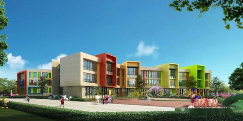 2020邯郸一区新建中小学幼儿园11所 看看都在哪儿