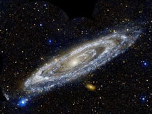 夜空中不只能看到恒星,还能看到这五大星系,有两个是银河系小弟