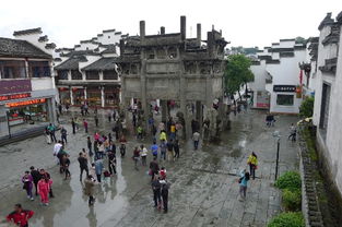 歙县古城 歙县古城风景区,歙县古城旅游攻略指南 