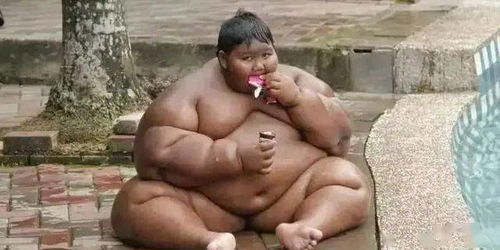 11岁,190公斤 世界上最胖的孩子,用5年时间成功改命 艾力亚 