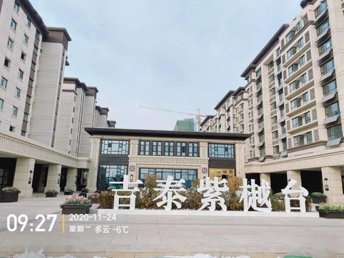 安家置业 品质服务 贝壳银川站佳运房产吉泰 紫樾台专场学习