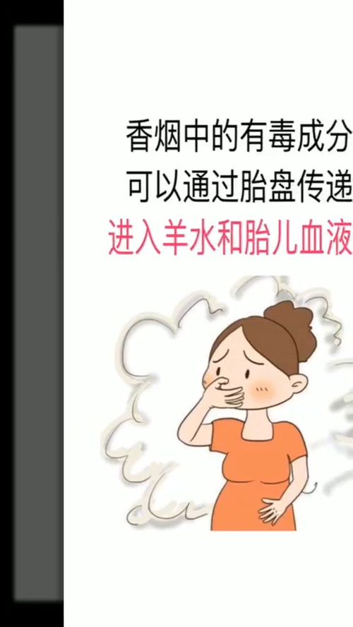 香烟对孕妇的伤害究竟有多大呢 