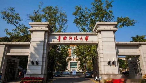 中国最强四大师范(华南师范大学(南海校区)怎样)