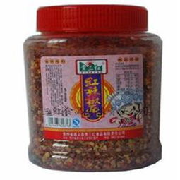 贵三红调味品调味品投资加盟问答 第1页 