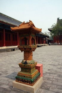 北京先农坛 皇城中轴线的独有雄伟壮美