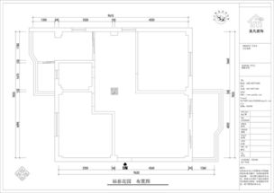 82㎡现代简约二居装修案例 效果图 土巴兔装修网 