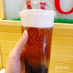 四云奶盖贡茶 恒隆店 的熊猫奶盖绿茶好不好吃 用户评价口味怎么样 天津美食熊猫奶盖绿茶实拍图片 大众点评 