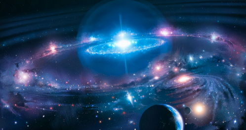 宇宙中的天体是什么形状,是否都是球形