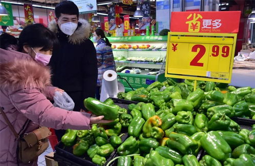 市场供应货源充足 省会各大商超承诺不涨价,保供应