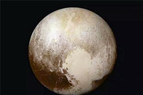 外星生命真存在 冥王星上拍下巨型 蜗牛 引争议,专家 很正常