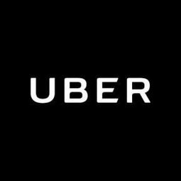Uber要逼死处女座,新Logo竟然是不对称的
