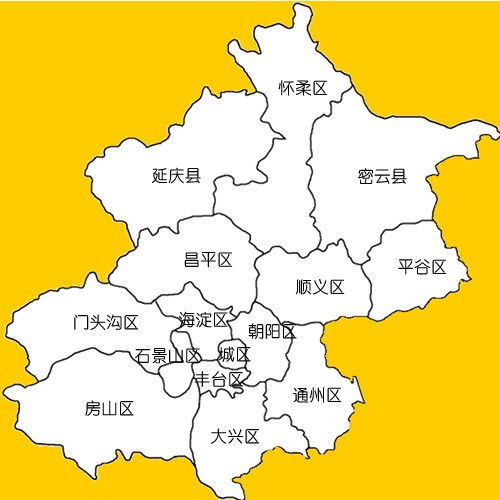 北京市多少个区(北京市多少个区,分别在几环)