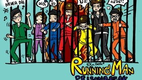 RUNNINGMAN搞笑高能之分组游戏合集 持续更新