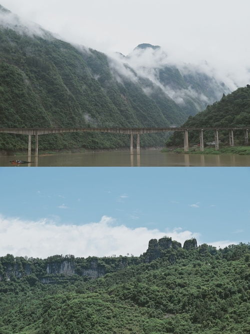 湖北 重庆 湖南交界,有座冷门旅游城市,自然和人文风景都不缺