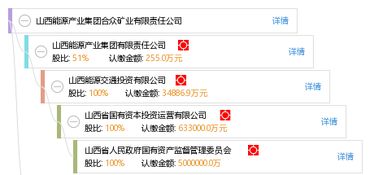 山西能源产业集团有限责任公司的介绍