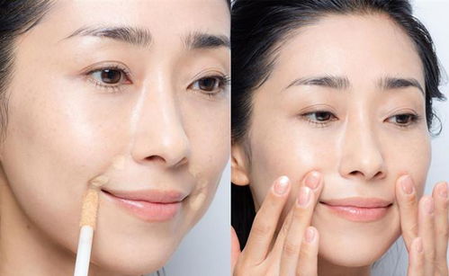 日本化妆师的化妆技巧,可让40岁女人重塑年轻面容,原来好简单