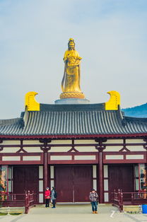 西山大观音禅寺