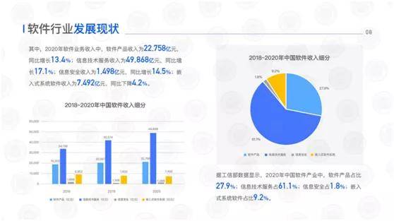 软件行业标准化税务优化方案蓝皮书 2021年