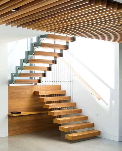 中式样板房楼梯装修设计效果图 