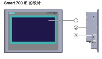 上海西门子MP370触摸屏维修公司