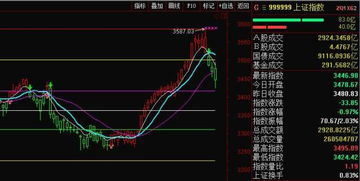 从那看一个股票的止跌的迹象？