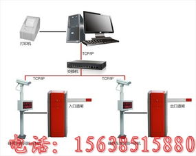 智能停车管理系统有哪些功能 (东莞停车场门禁系统)