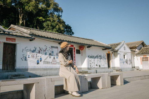 潮州最 好色 古村李工坑,大山之下的斑斓小城,潮汕自驾必打卡