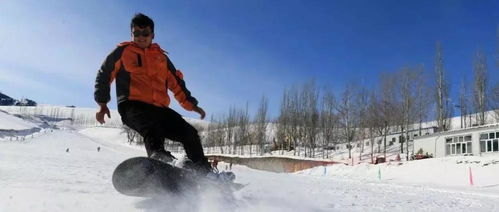 又是一年滑雪季,1万张滑雪票等你来拿