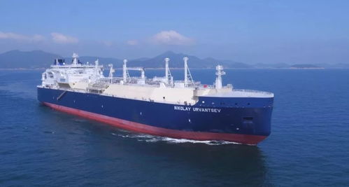 中远海运能源将在香港设立全资 LNG 船舶管理公司 中远海运e刊