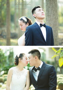 婚纱摄影 结婚的意义就是创造了一个 家