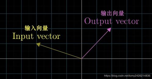 什么是线性变换