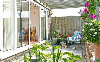 家庭阳台花园设计 打造惬意阳光环境