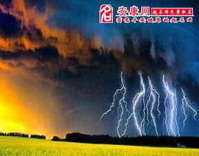 梦见电闪雷鸣是什么意思