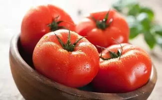 吃西红柿好处多,注意这4个事项,能够让你肤白貌美
