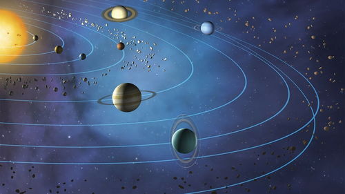 太阳星 水星 火星,太阳星系的八大行星有哪些？