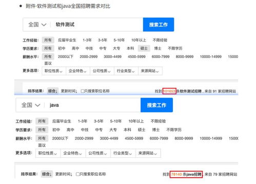 软件测试的魅力何在 您为什么选择测试一行而不做开发