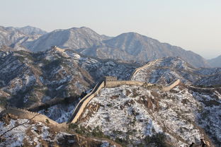 去北京看长城怎么坐车