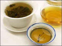 腹部减脂 推荐5种茶饮