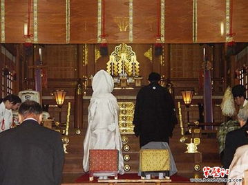 揭秘日本传统婚礼风俗礼仪 旅游频道 中华网 