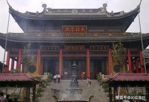 江苏有座寺庙 已有千年历史,曾是南朝四百八十寺之一,门票免费