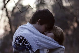 拥抱伱的天空 情人 情侣图片 幸福 浪漫 唯美 QQ风尚网 