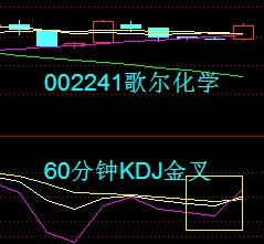 谁能告诉我分钟KDJ从哪里看（30分钟，60分钟）？？？