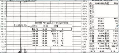 盘中出现的低价成交大单 说明什么